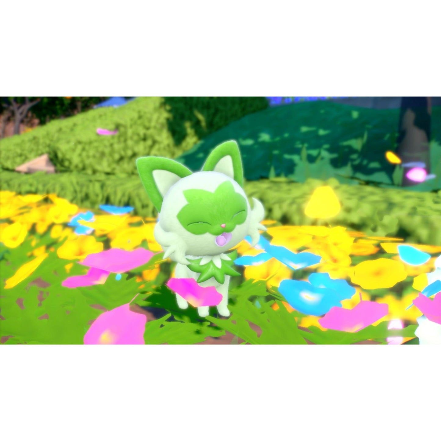 Pokemon Violet - Switch