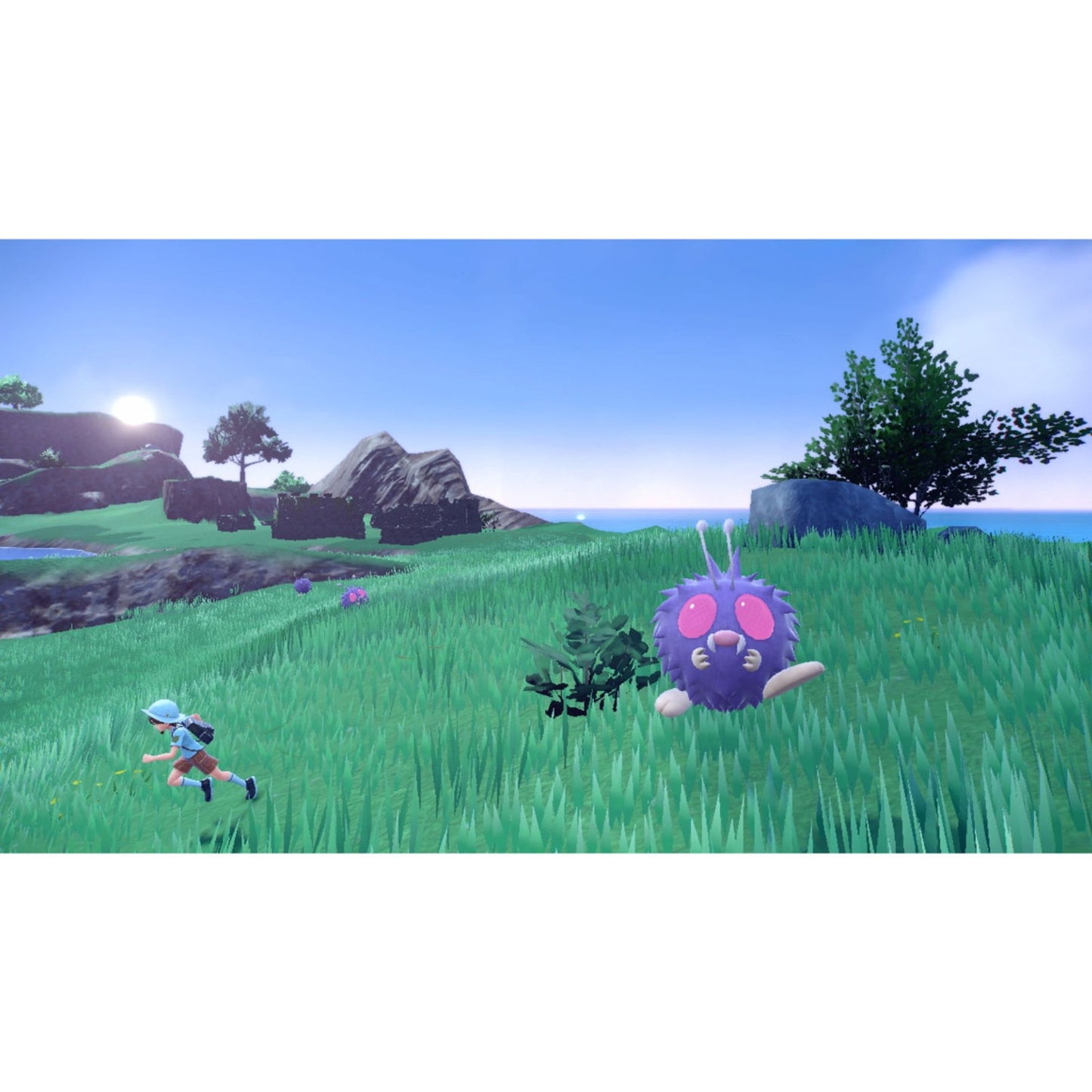 Pokemon Violet - Switch