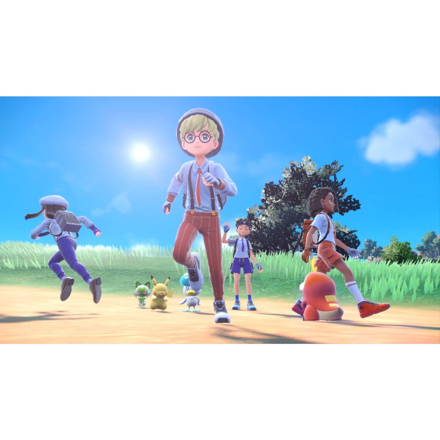 Pokemon Violet - Switch