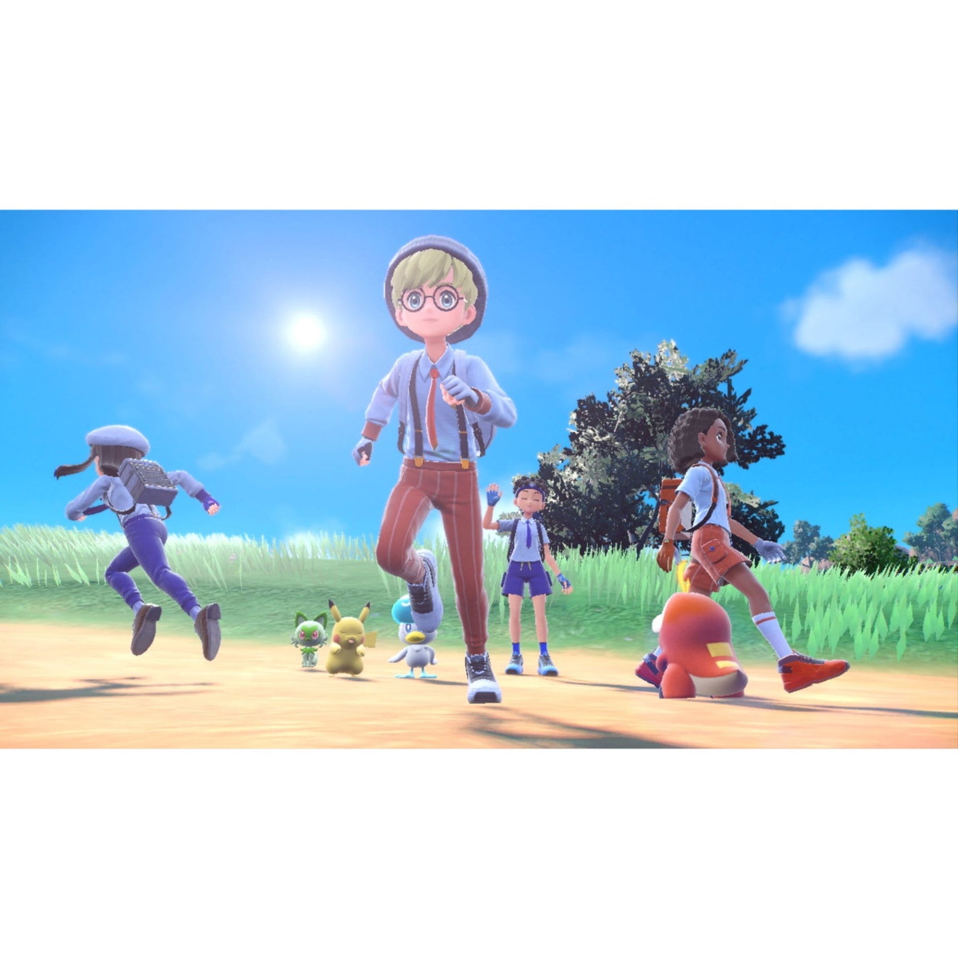 Pokemon Violet - Switch