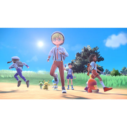 Pokemon Violet - Switch