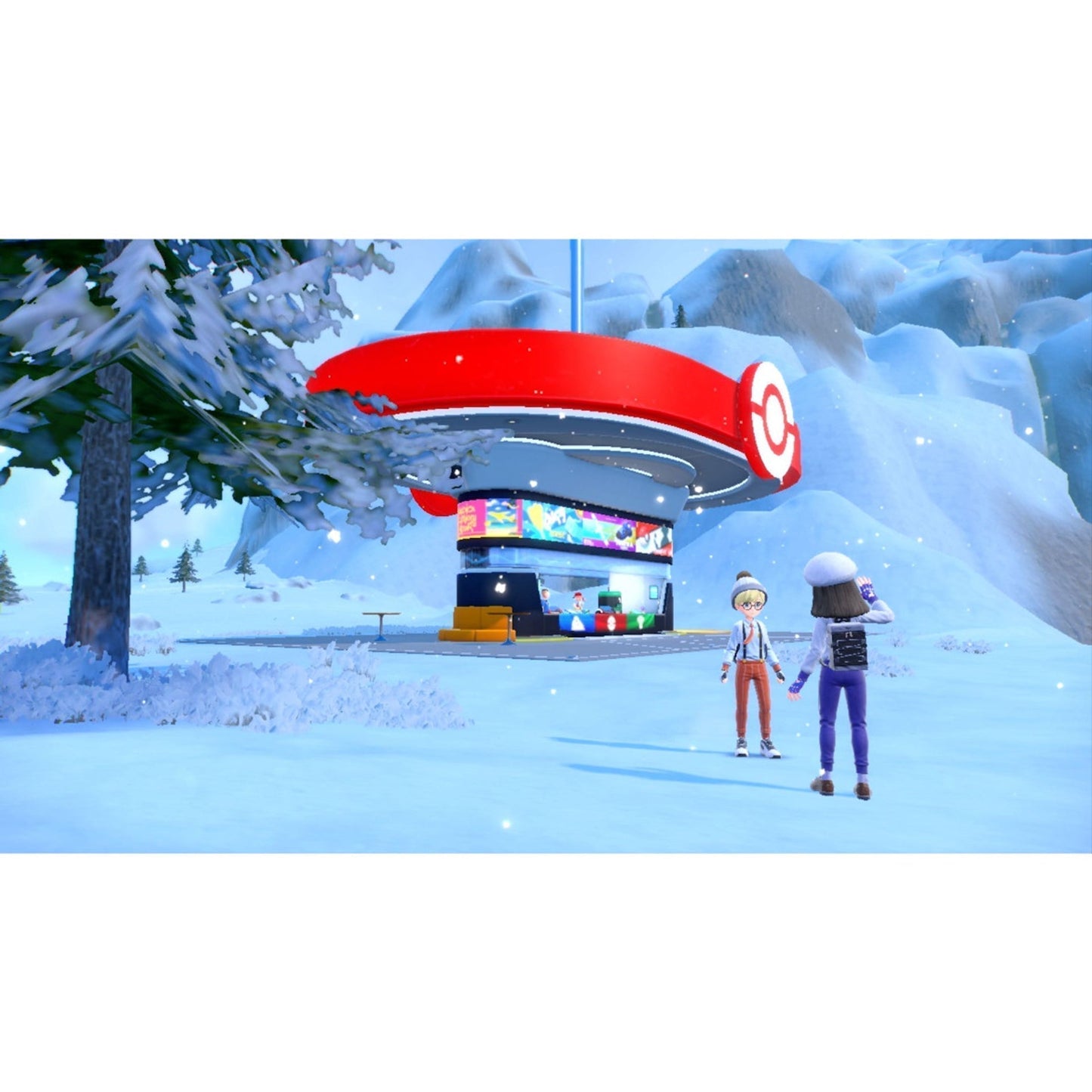 Pokemon Violet - Switch