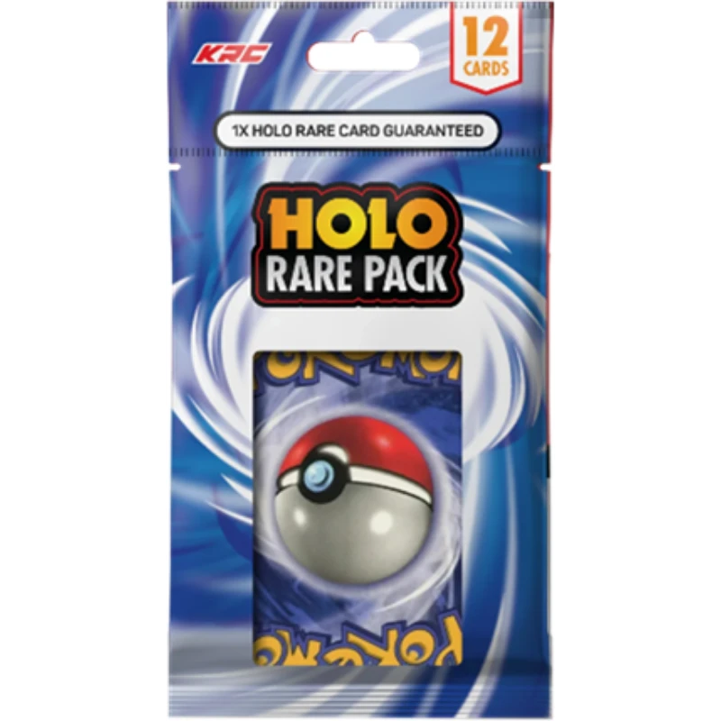 Pokemon TCG - Holo Rare Pack (12)