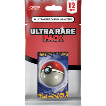 Pokemon TCG - Ultra Rare Pack (12)