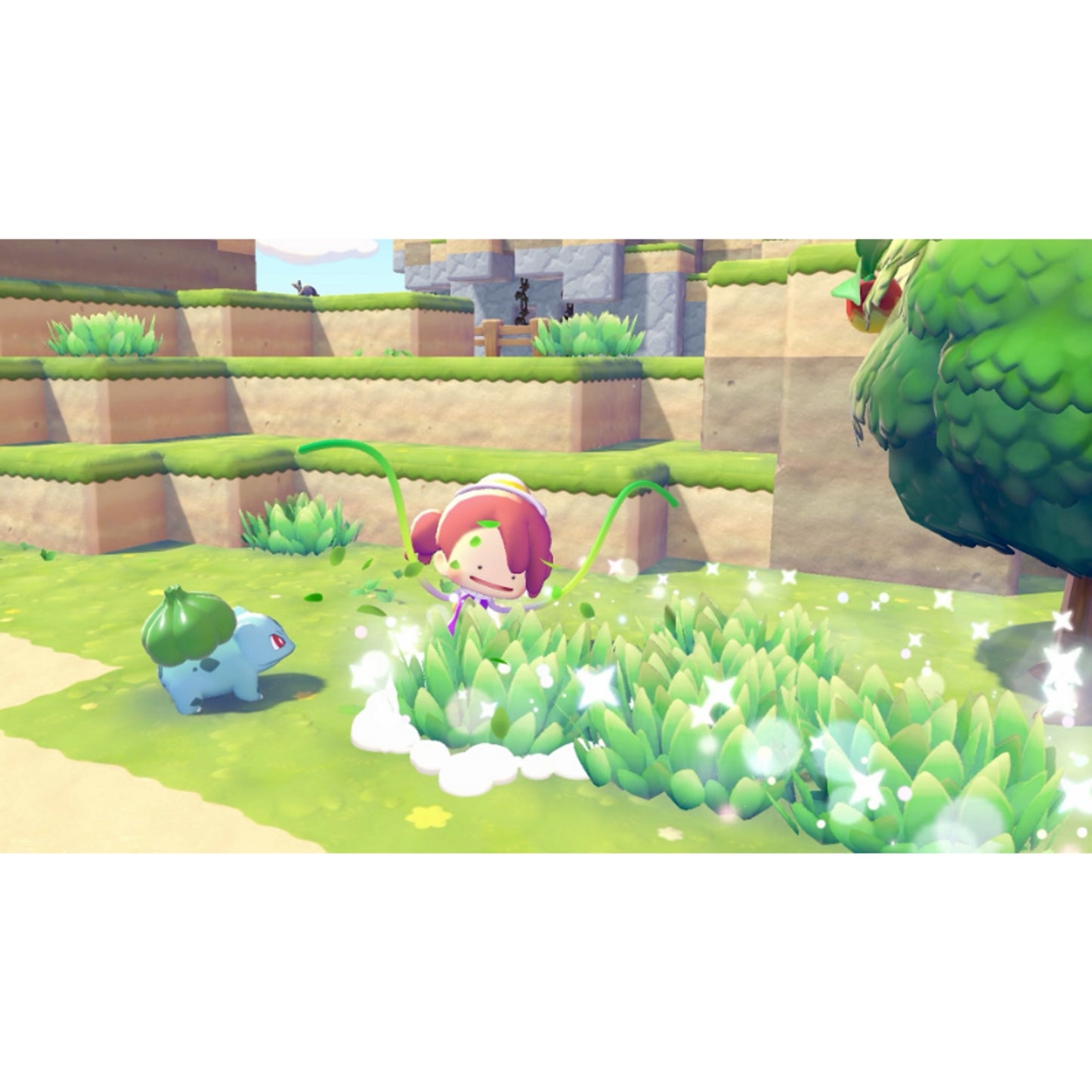 Pokemon Pokopia - Switch 2 (Game-Key Card)