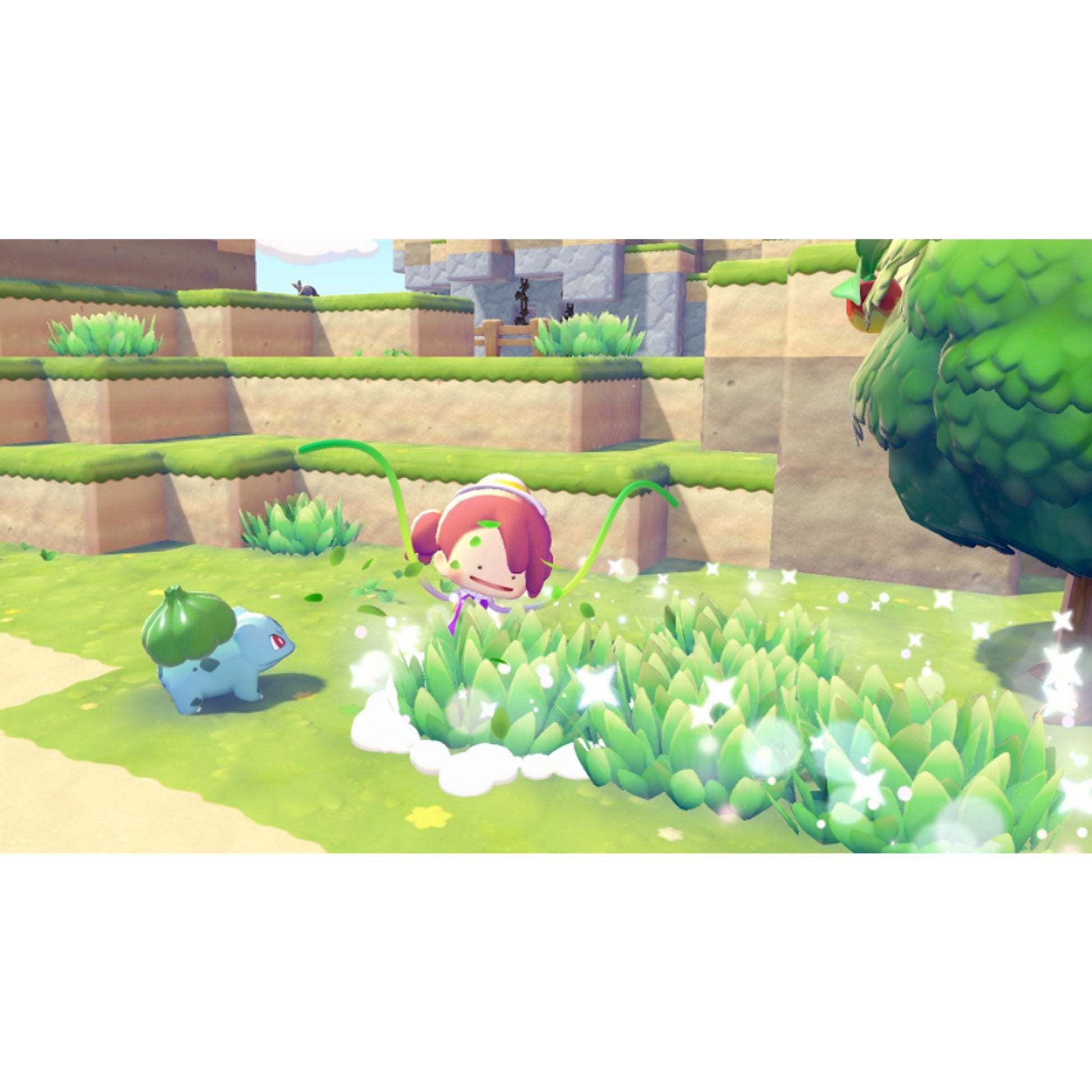 Pokemon Pokopia - Switch 2 (Game-Key Card)