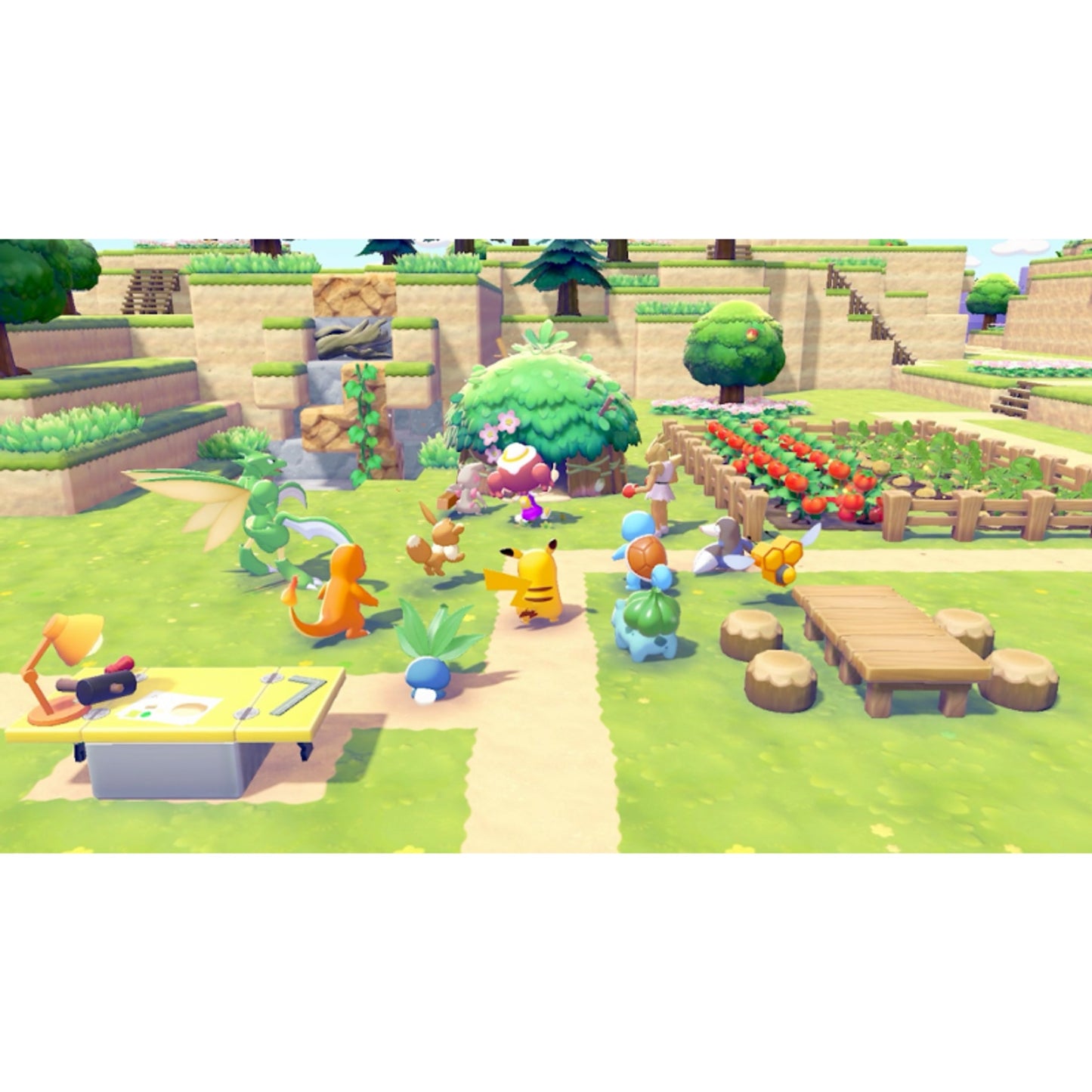 Pokemon Pokopia - Switch 2 (Game-Key Card)