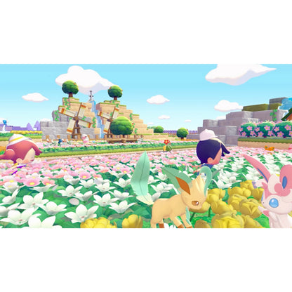 Pokemon Pokopia - Switch 2 (Game-Key Card)