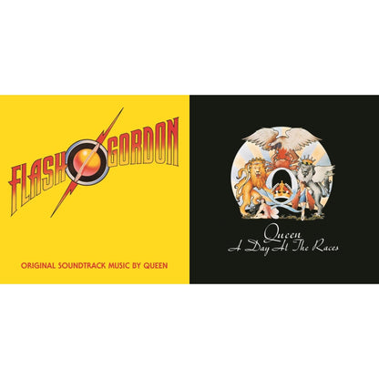 Flash Gordon & Day At The Races