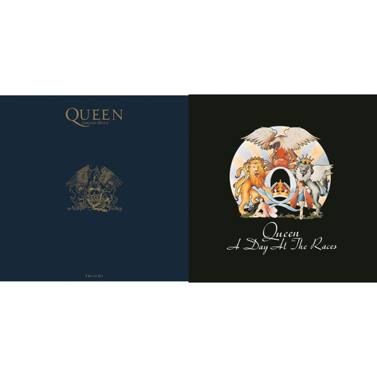 Greatest Hits 2 (180G/Dl Card) & Day At The Races