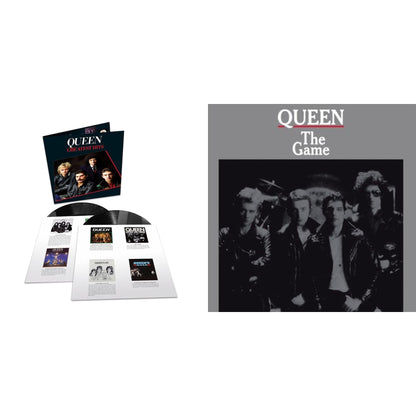 Greatest Hits 1 (180G/Dl Card/2LP) & Game