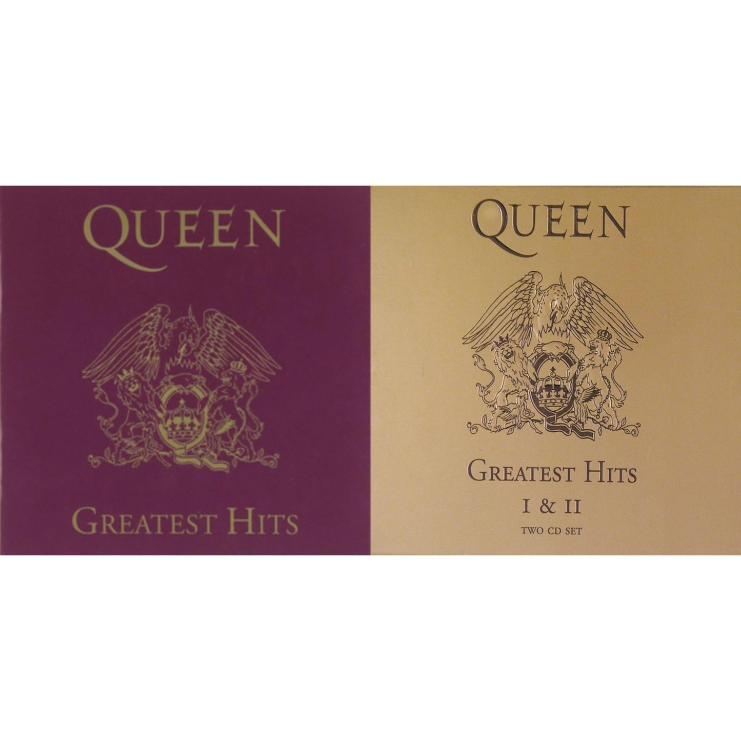 Greatest Hits I & Ii (2CD) & Greatest Hits