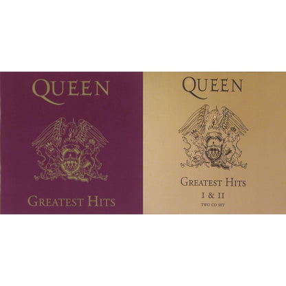 Greatest Hits I & Ii (2CD) & Greatest Hits