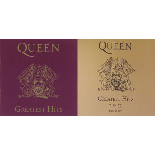 Greatest Hits I & Ii (2CD) & Greatest Hits