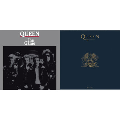 Greatest Hits 2 (180G/Dl Card) & Game