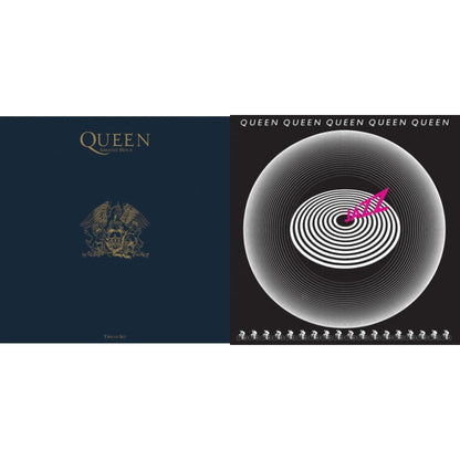 Greatest Hits 2 (180G/Dl Card) & Jazz