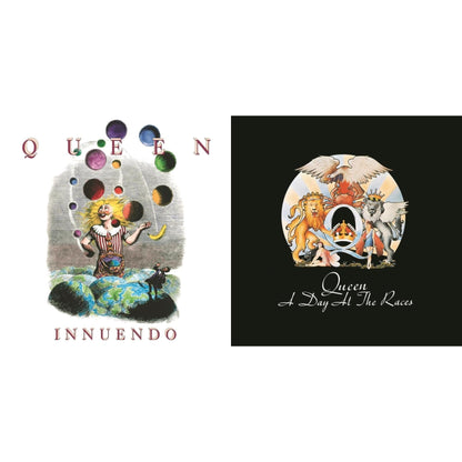 Innuendo (2LP) & Day At The Races