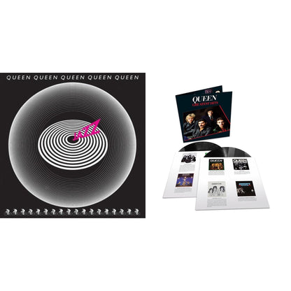 Greatest Hits 1 (180G/Dl Card/2LP) & Jazz
