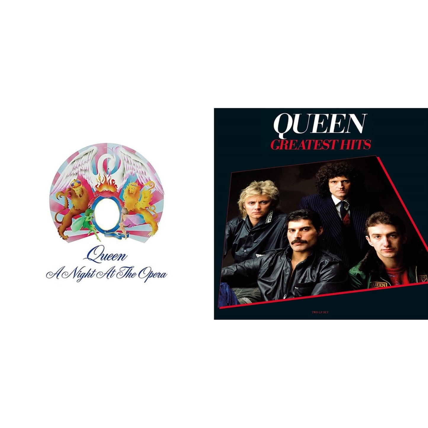 Night At The Opera & Greatest Hits 1 (180G)