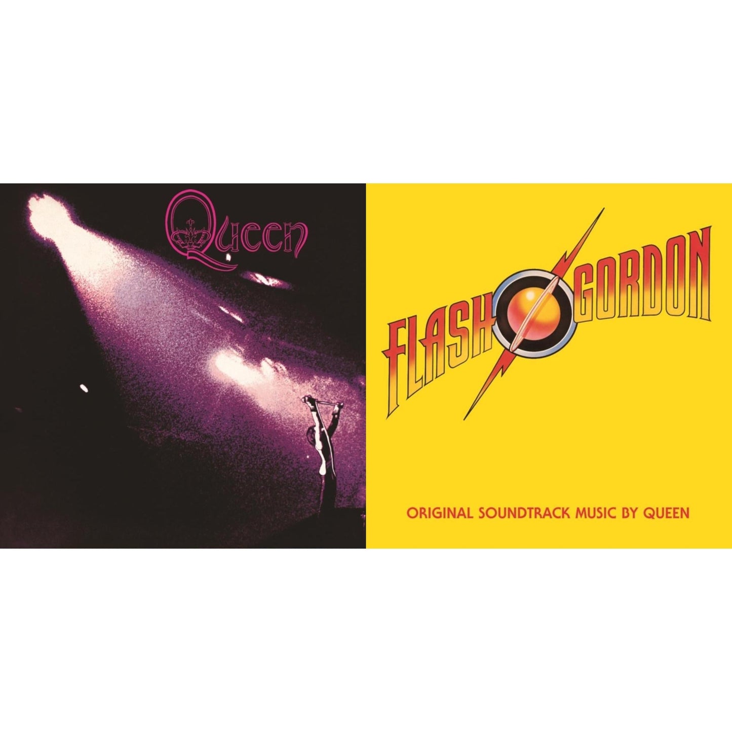 Queen & Flash Gordon