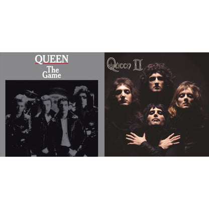 Game & Queen Ii
