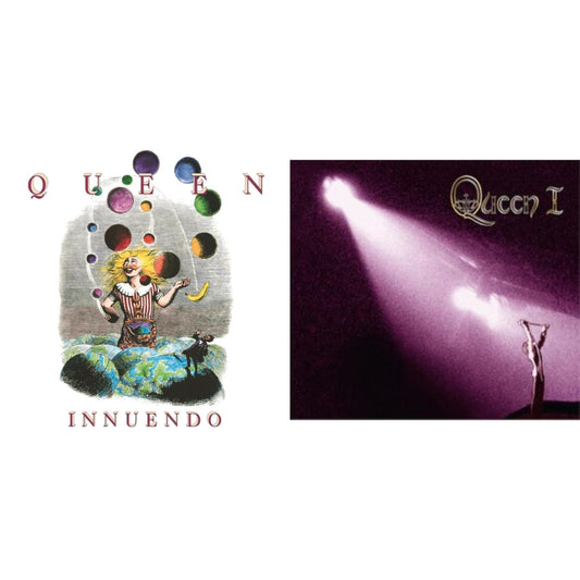 Innuendo (2LP) & Queen I (2024 Mix)