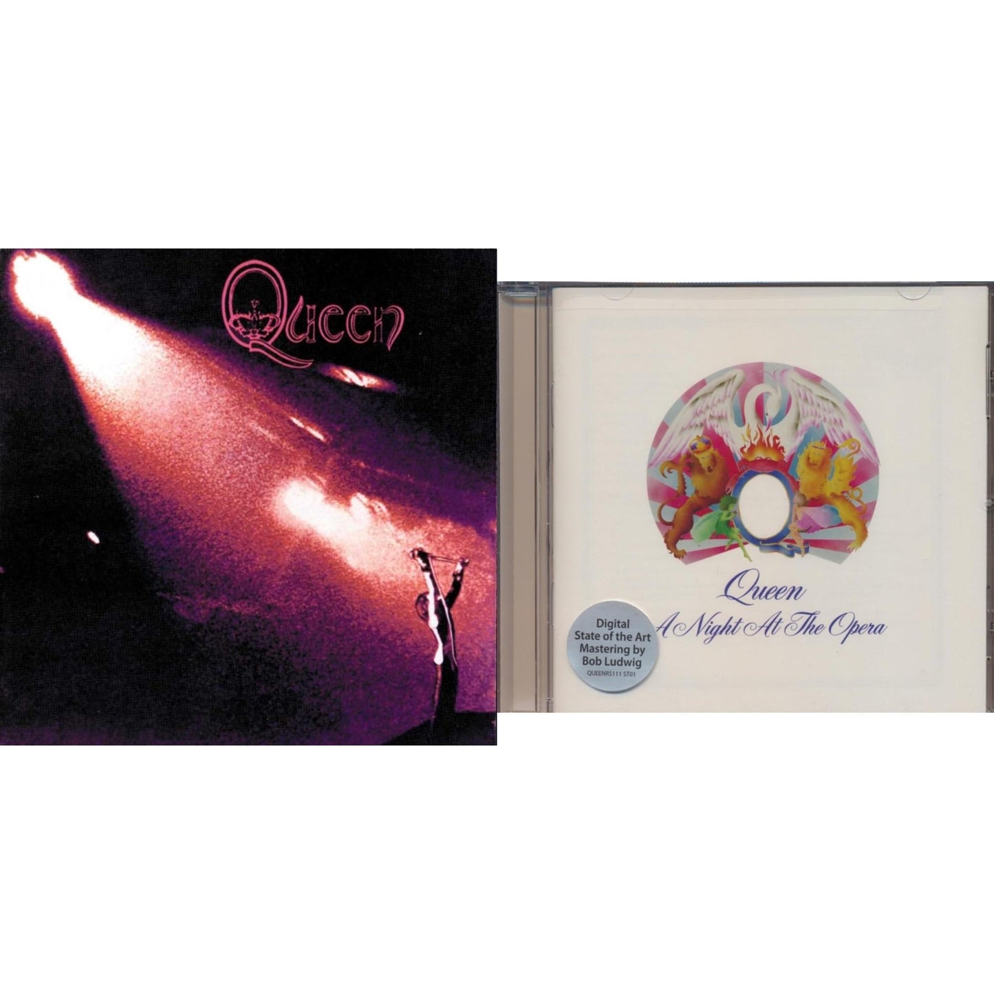 Queen & Night At The Opera