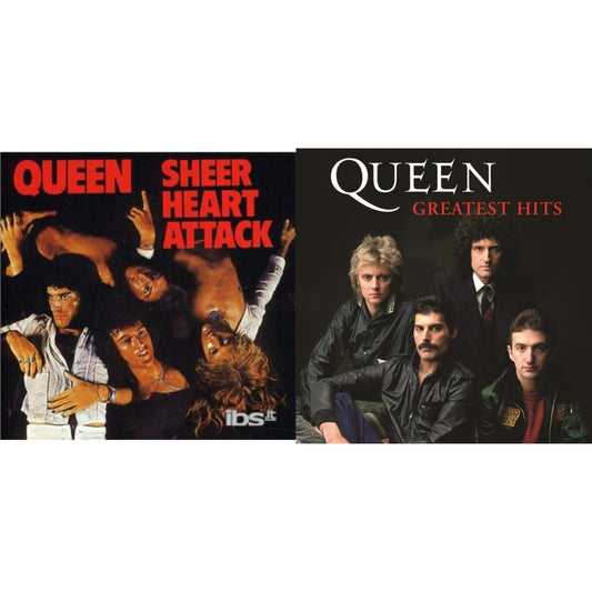 Sheer Heart Attack & Greatest Hits