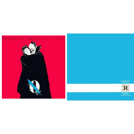 Rated R (180G) (X) & Like Clockwork