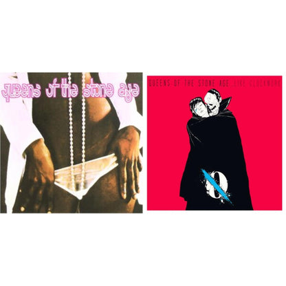 Queens Of The Stone Age (2LP) & Like Clockwork