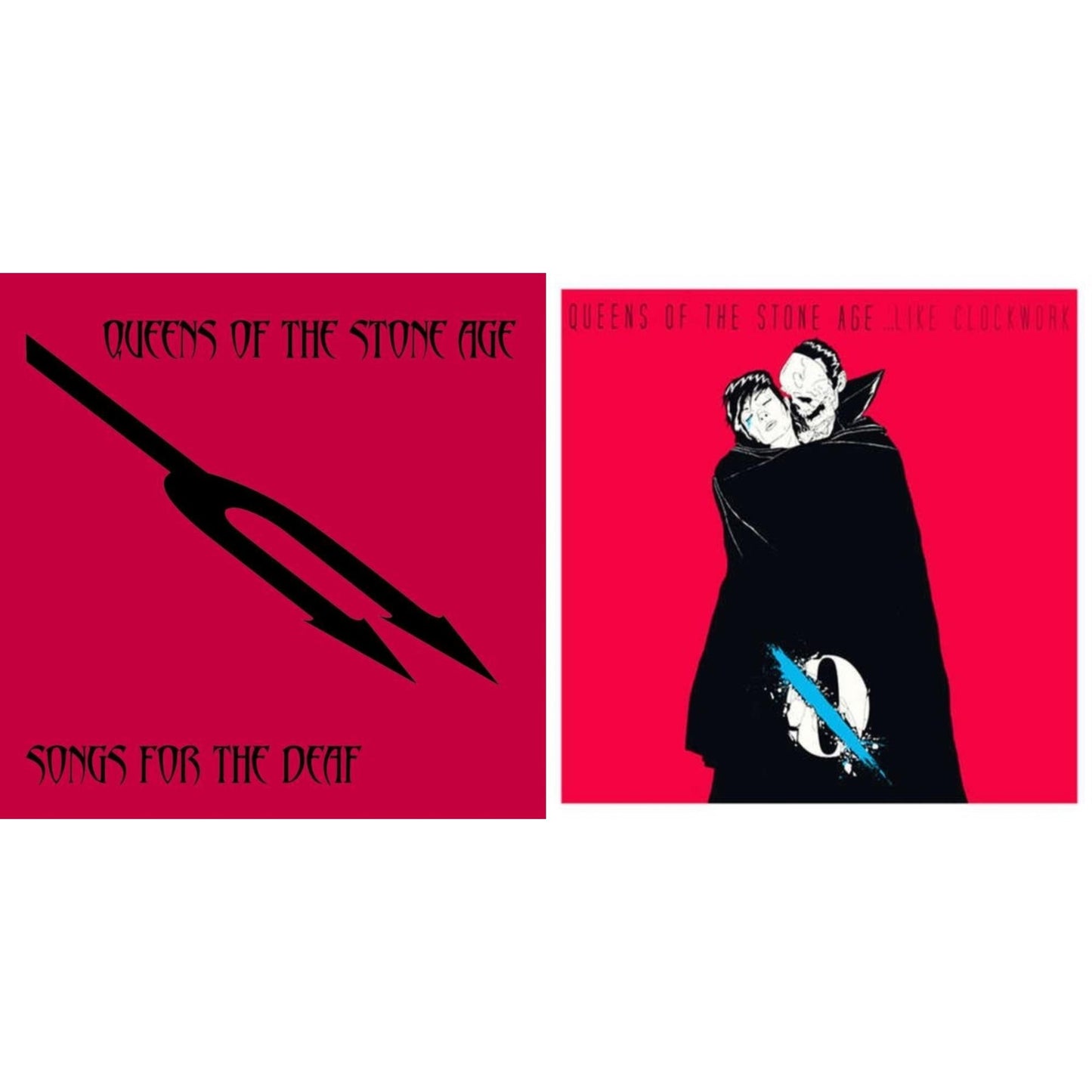 Songs For The Deaf (180G) (X) & Like Clockwork
