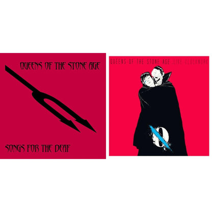 Songs For The Deaf (180G) (X) & Like Clockwork