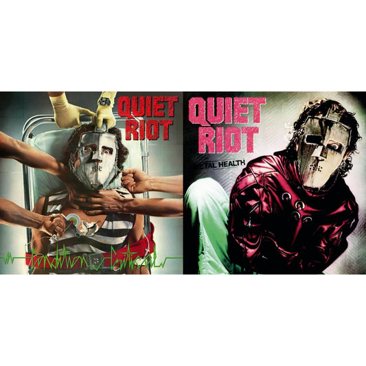 Condition Critical & Metal Health