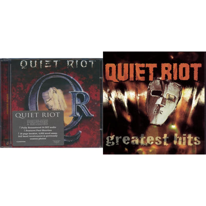 Quiet Riot & Greatest Hits