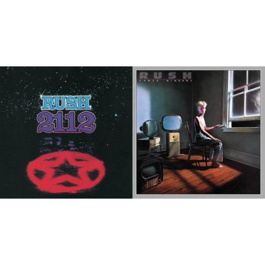 2112 (180G) & Power Windows (180G)