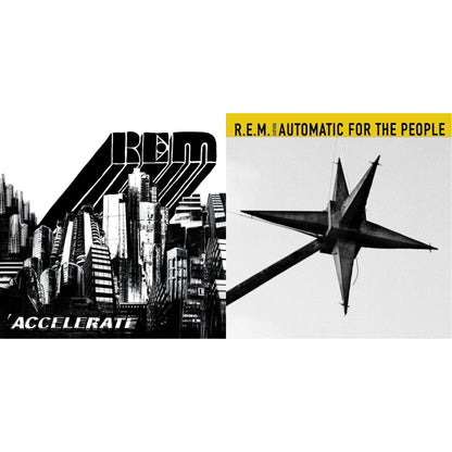 Automatic For The People (25Th Anniversary Deluxe Edition) & Accelerate