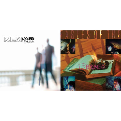 R.E.M. - Fables Of The Reconstruction & Around The Sun (2LP)