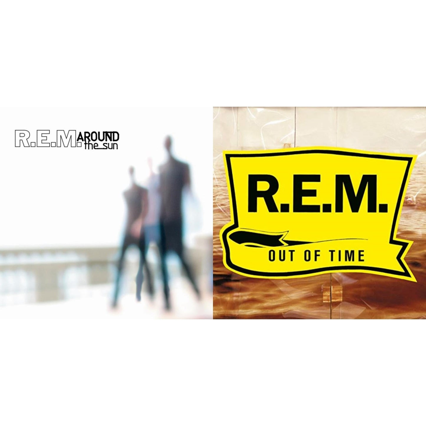 Out Of Time & Around The Sun (2LP)