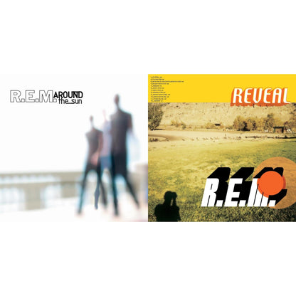 This is a 2 LP Vinyl SKU bundle.
1.This LP Vinyl is brand new.Format: LP VinylMusic Style: Alternative RockThis item's title is: RevealArtist: R.E.M.Label: CONCORDBarcode: 888072426252Release Date: 9/8/2023
2.This LP Vinyl is brand new.