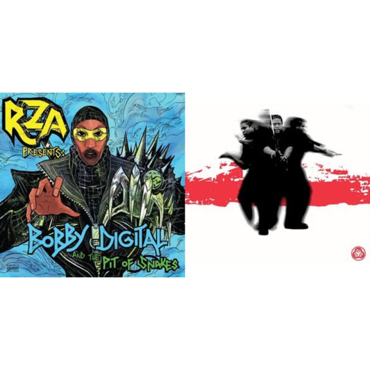 Bobby Digital & The Pit Of Snakes & Ghost Dog: The Way Of The Samurai (Music From The Motion Picture)