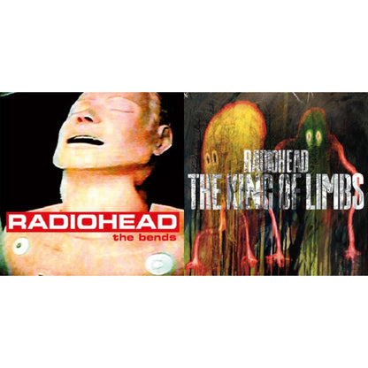 Bends (180G) & King Of Limbs (180G)