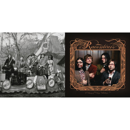 Raconteurs - Broken Boy Soldiers (X) & Consolers Of The Lonely (X) (2LP)