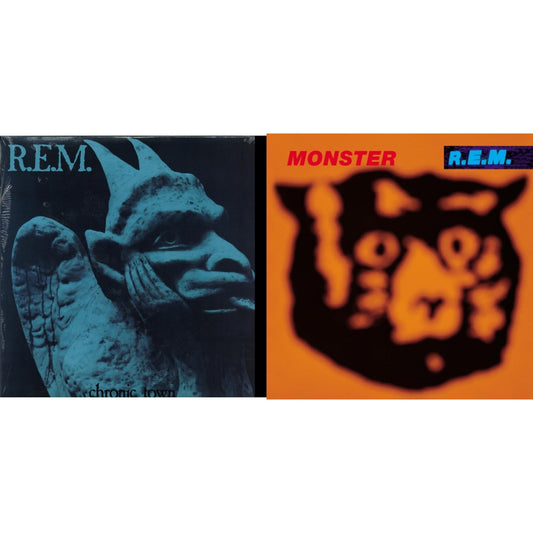 Chronic Town & Monster