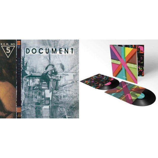 Document & Best Of R.E.M. At The Bbc (2 LP)