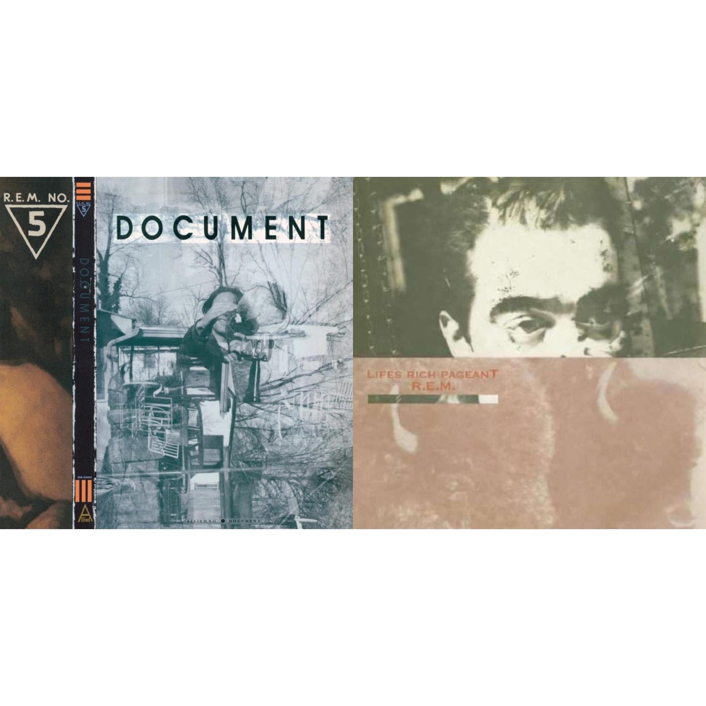 Document & Lifes Rich Pageant