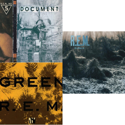 Document & Green & Murmur