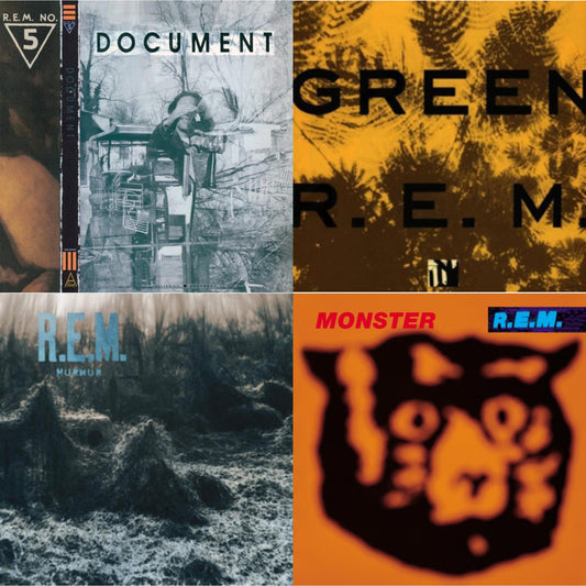 Document & Green & Murmur & Monster