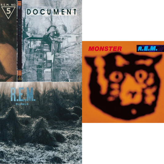 Document & Murmur & Monster