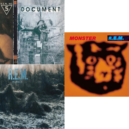 Document & Murmur & Monster