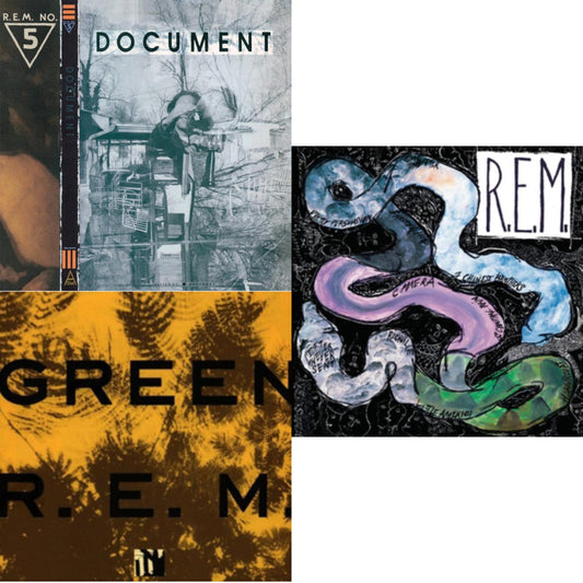 Document & Green & Reckoning